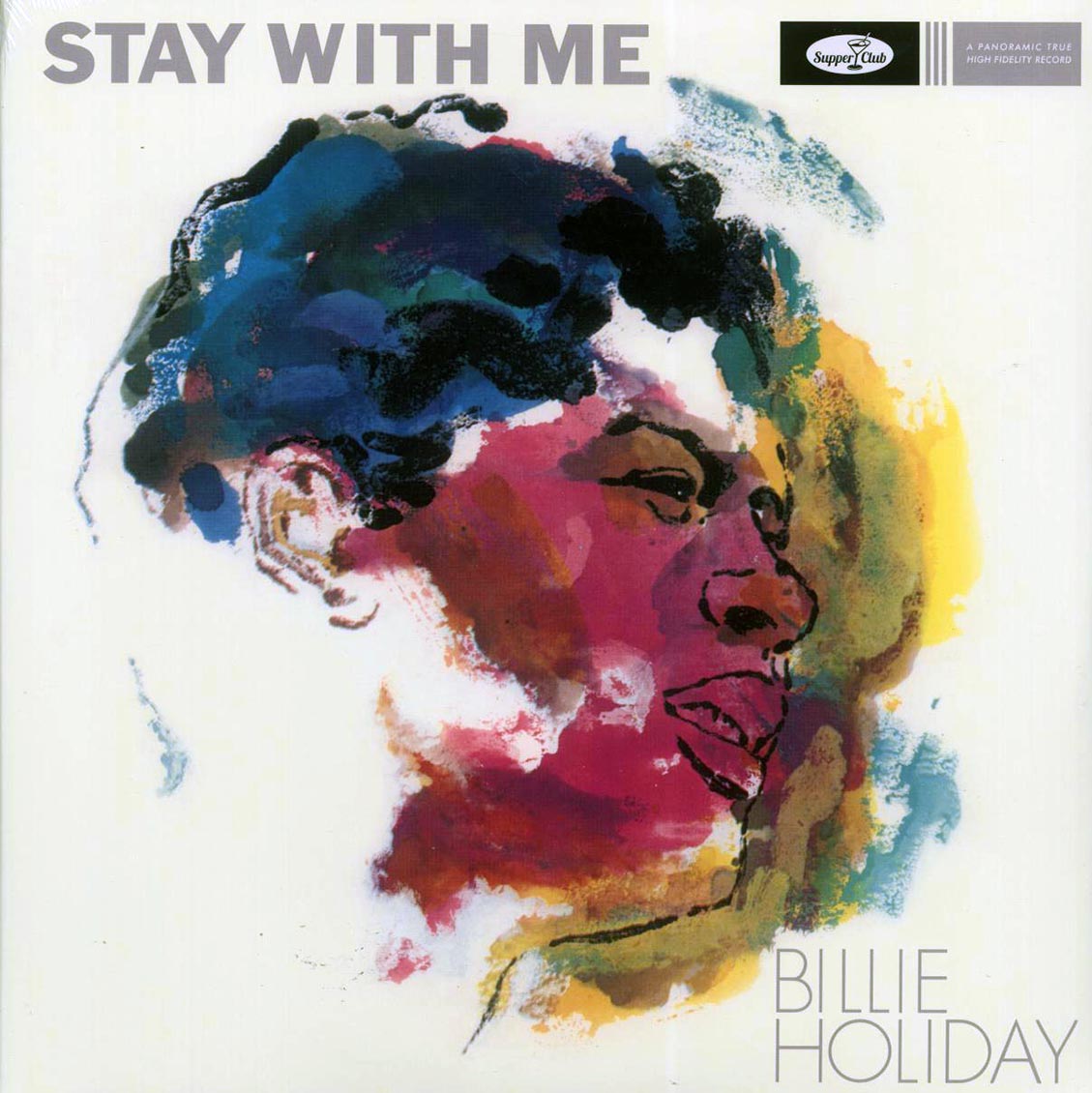Billie Holiday - Stay With Me