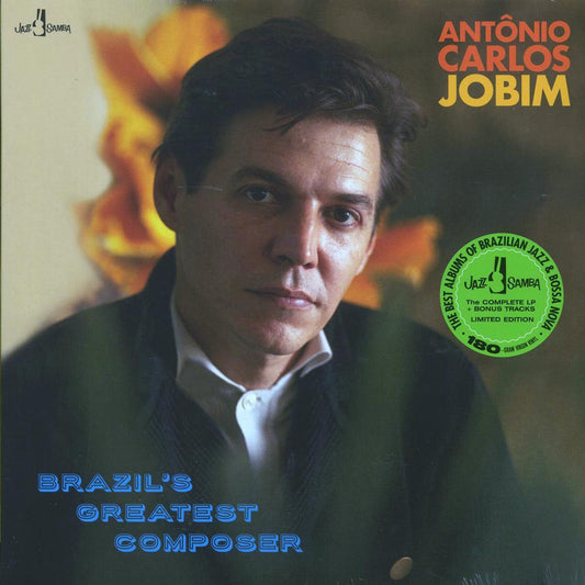Antonio Carlos Jobim - Brazil’s Greatest Composer