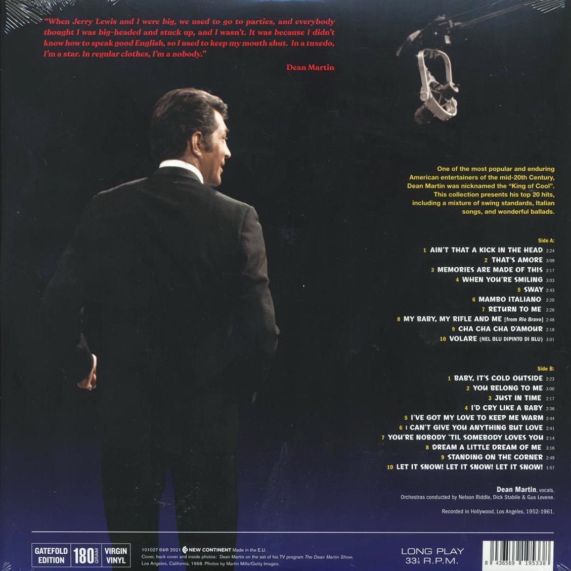 Dean Martin - Greatest Hits