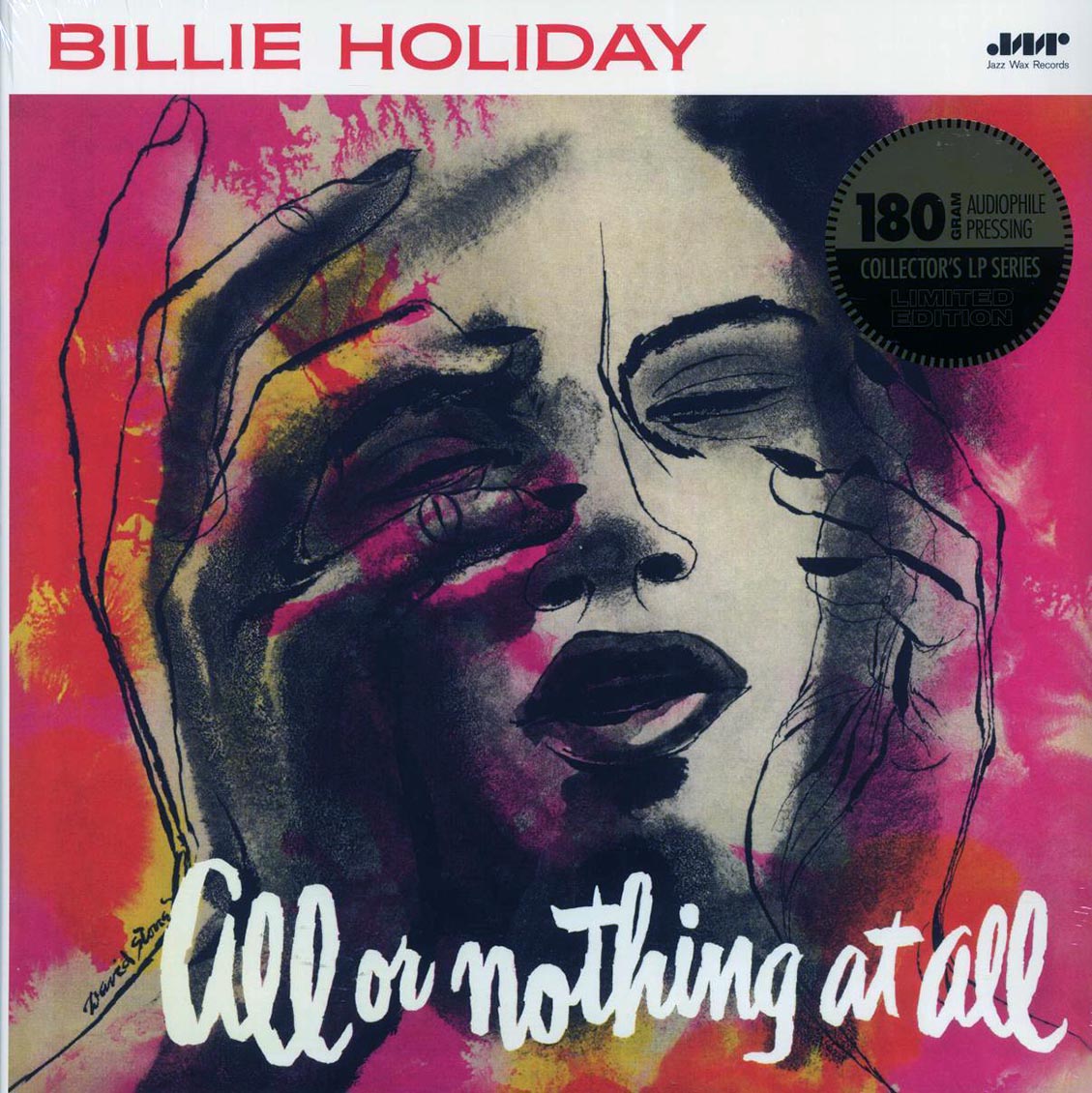 Billie Holiday - All Or Nothing At All