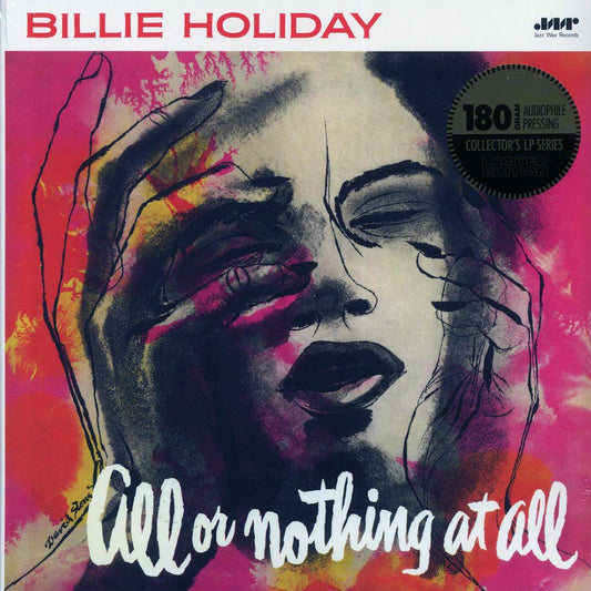 Billie Holiday - All Or Nothing At All