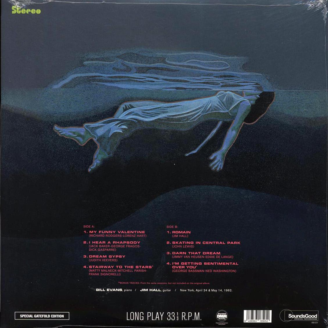 Bill Evans, Jim Hall - Undercurrent