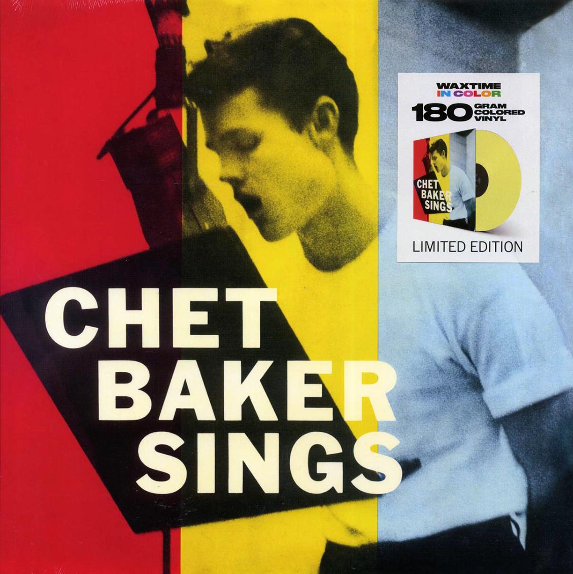 Chet Baker - Sings