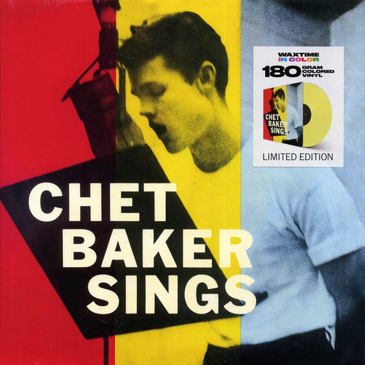 Chet Baker - Sings