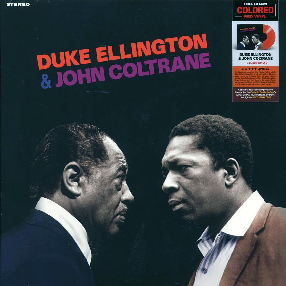 Duke Ellington, John Coltrane - Duke Ellington & John Coltrane