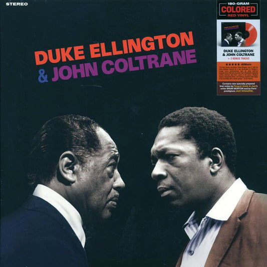 Duke Ellington, John Coltrane - Duke Ellington & John Coltrane