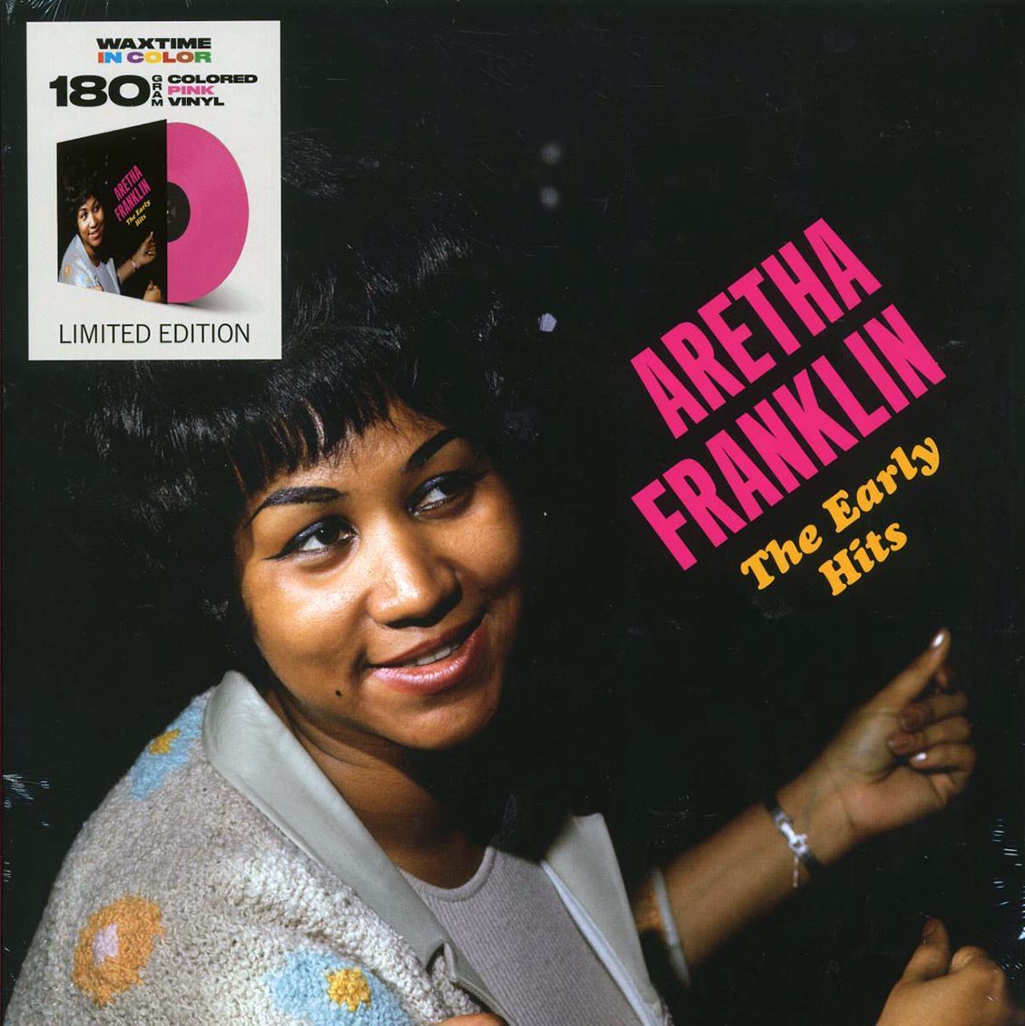 Aretha Franklin - The Early Hits