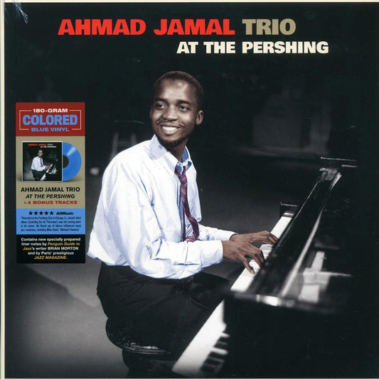 Ahmad Jamal Trio - At The Pershing