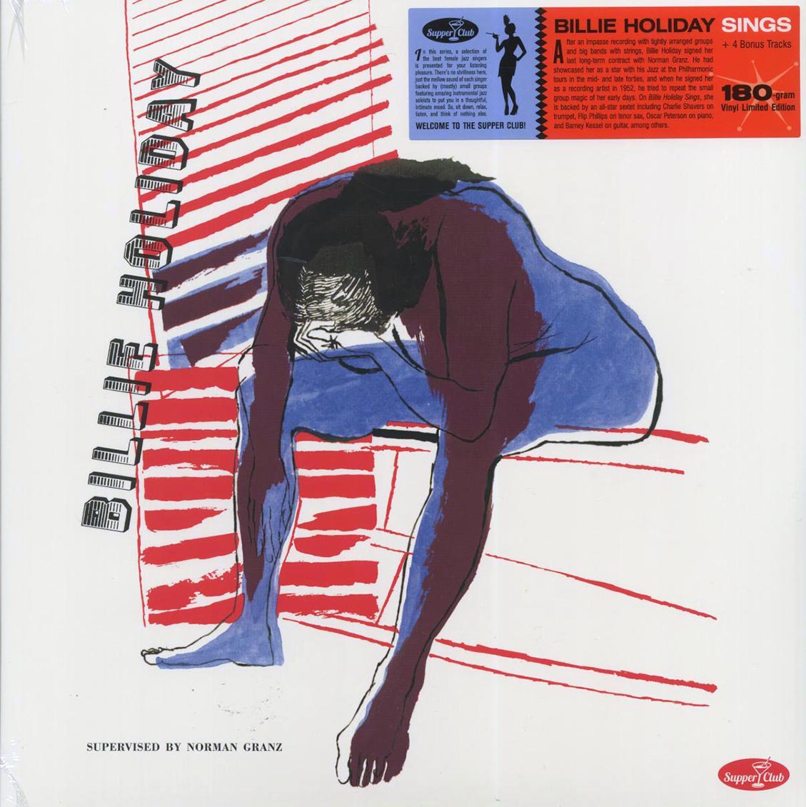 Billie Holiday - Sings