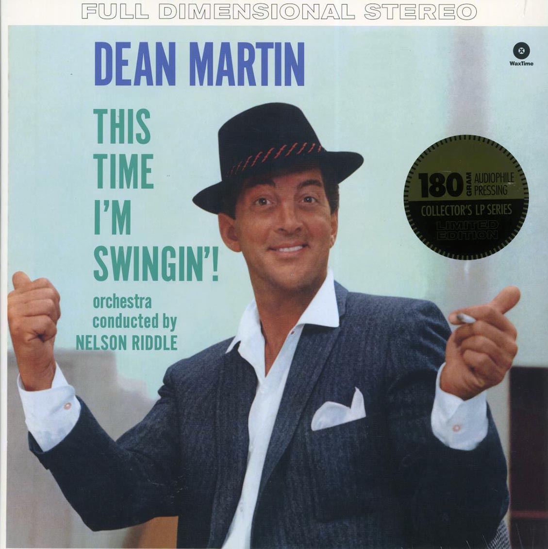 Dean Martin - This Time I'm Swingin'!