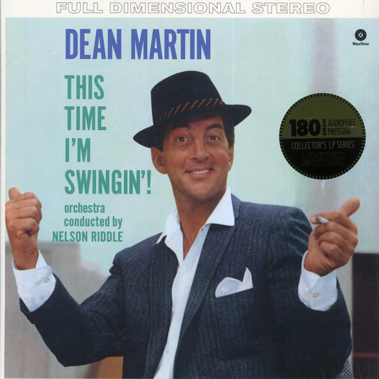 Dean Martin - This Time I'm Swingin'!