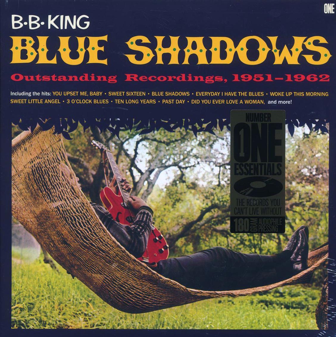 BB King - Blue Shadows: Outstanding Recordings 1951-1962
