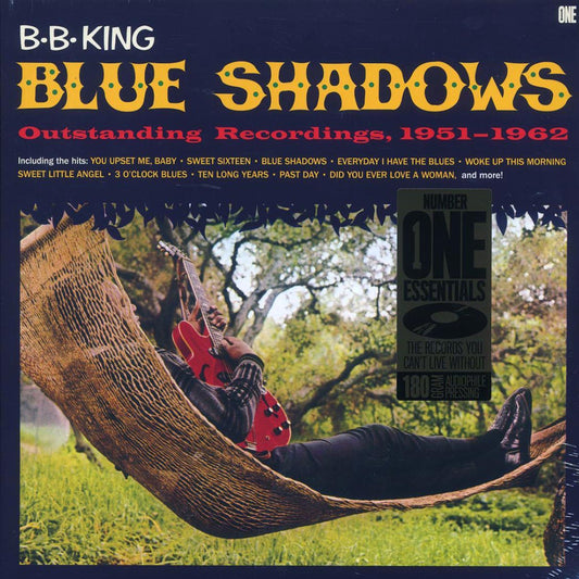BB King - Blue Shadows: Outstanding Recordings 1951-1962