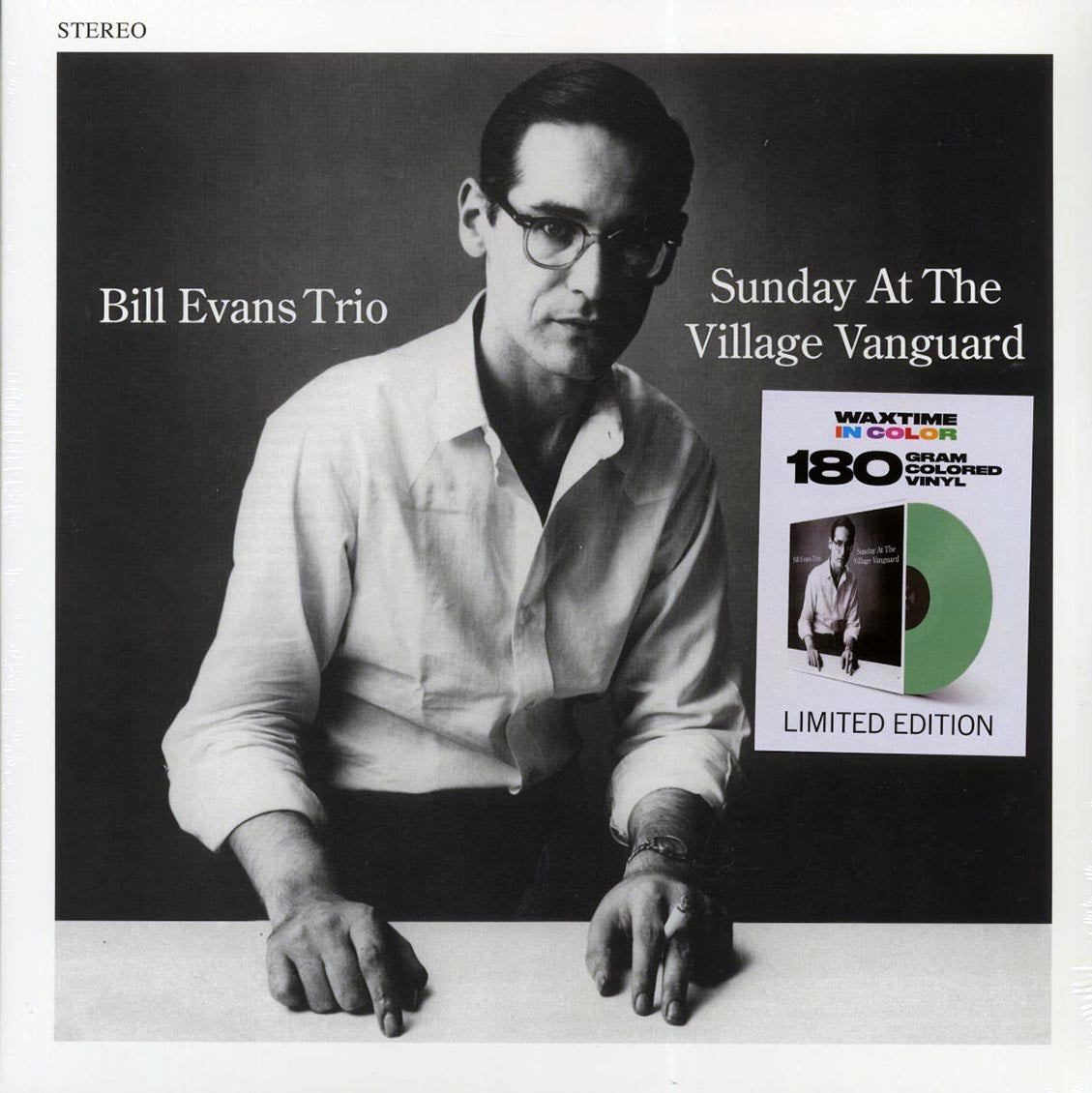 Bill Evans Trio - Sunday At The Village Vanguard