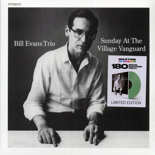 Bill Evans Trio - Sunday At The Village Vanguard