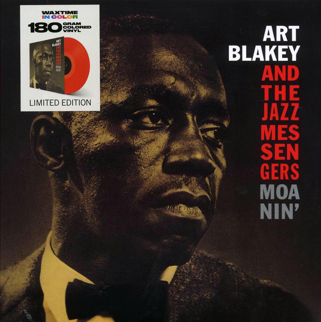 Art Blakey & The Jazz Messengers - Moanin'