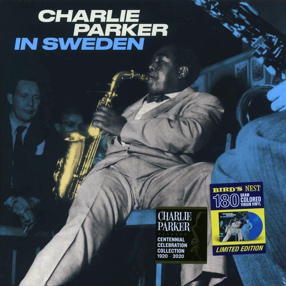 Charlie Parker - In Sweden