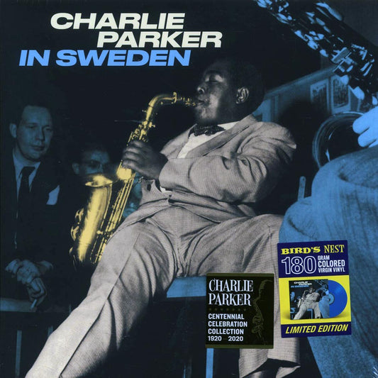 Charlie Parker - In Sweden