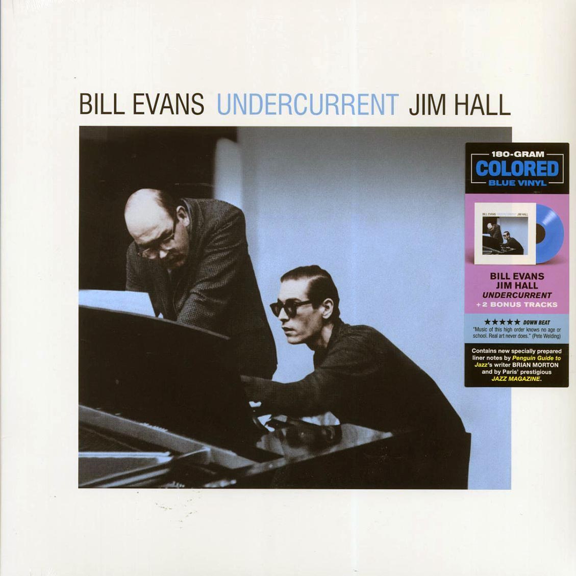 Bill Evans, Jim Hall - Undercurrent
