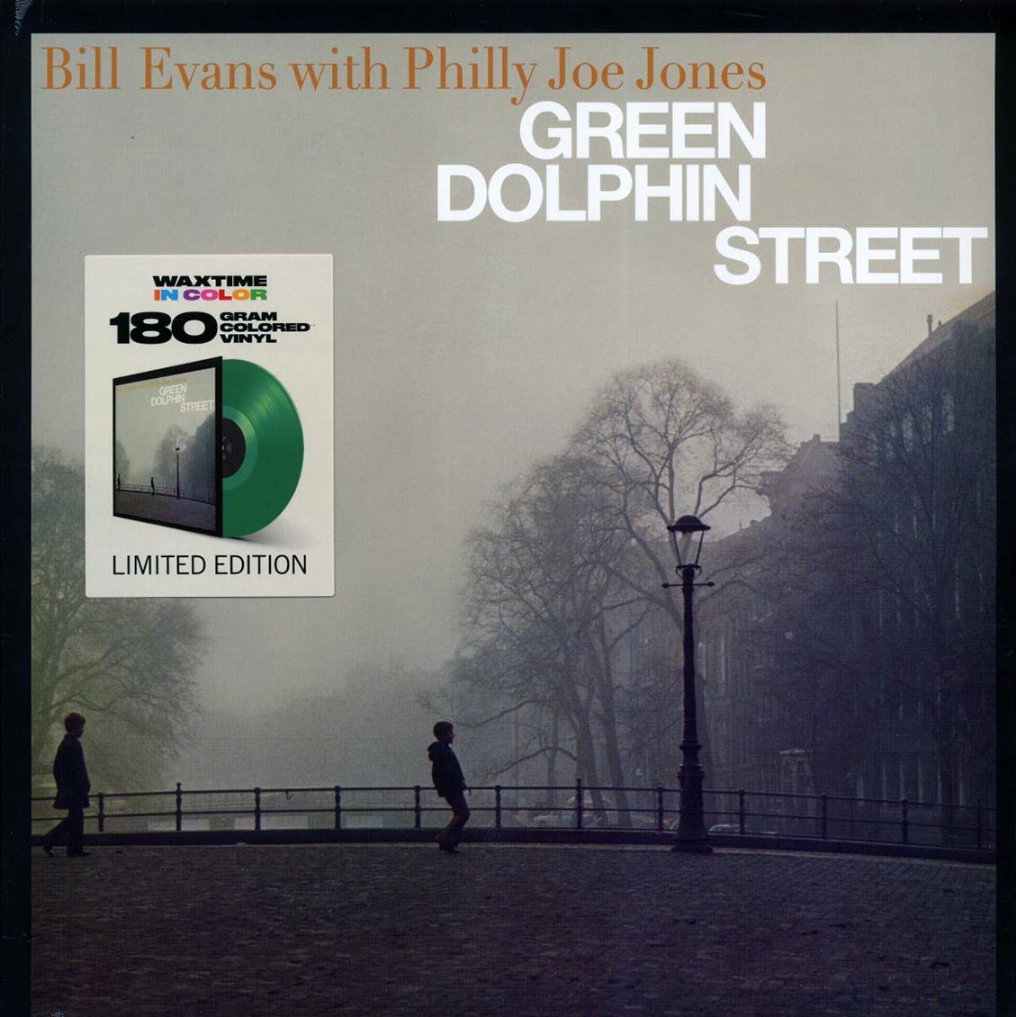 Bill Evans, Philly Joe Jones - Green Dolphin Street