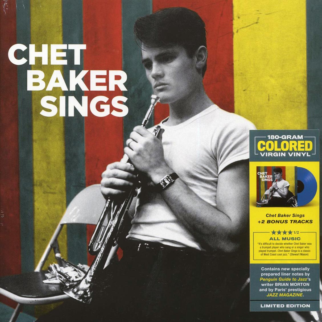 Chet Baker - Sings