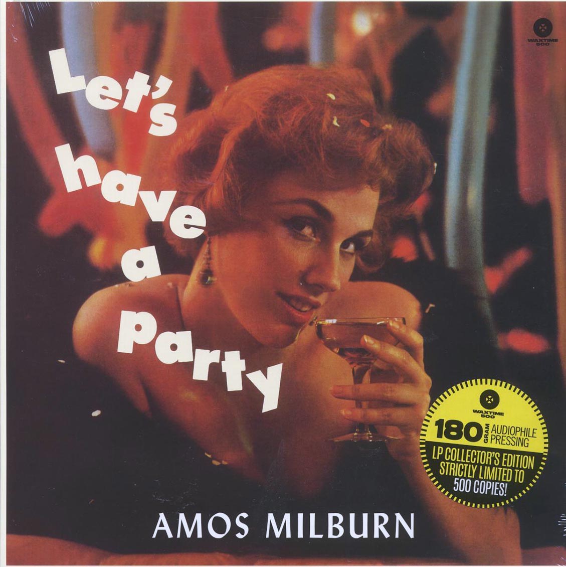 Amos Milburn - Let's Have A Party