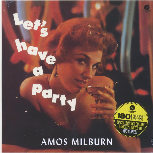 Amos Milburn - Let's Have A Party