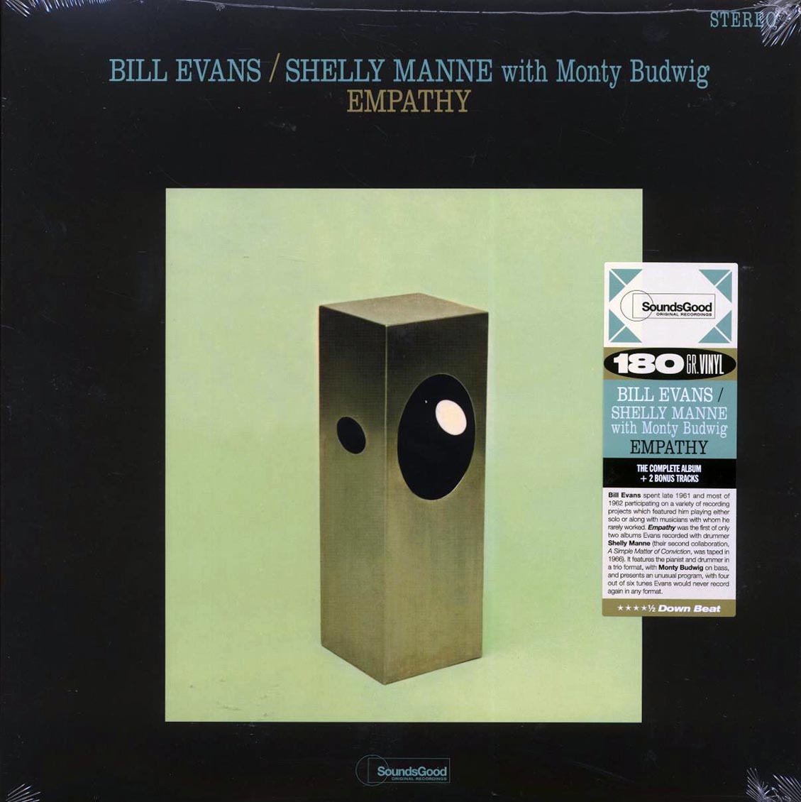 Bill Evans, Shelly Manne, Monty Budwig - Empathy