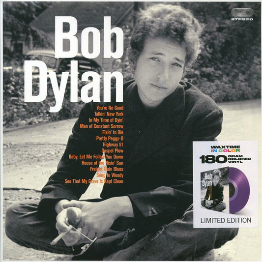 Bob Dylan - Bob Dylan