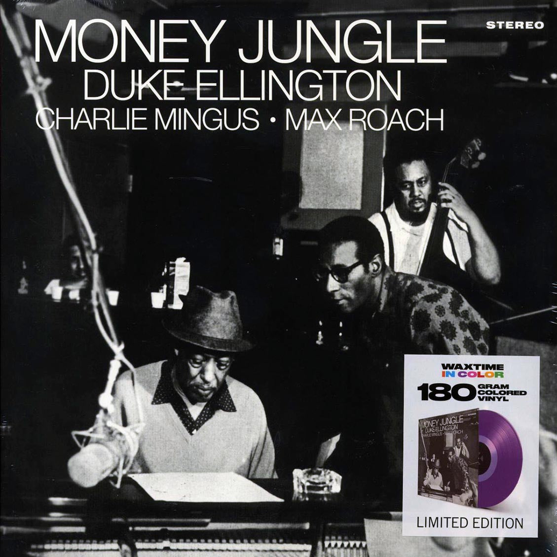 Duke Ellington, Charlie Mingus, Max Roach - Money Jungle
