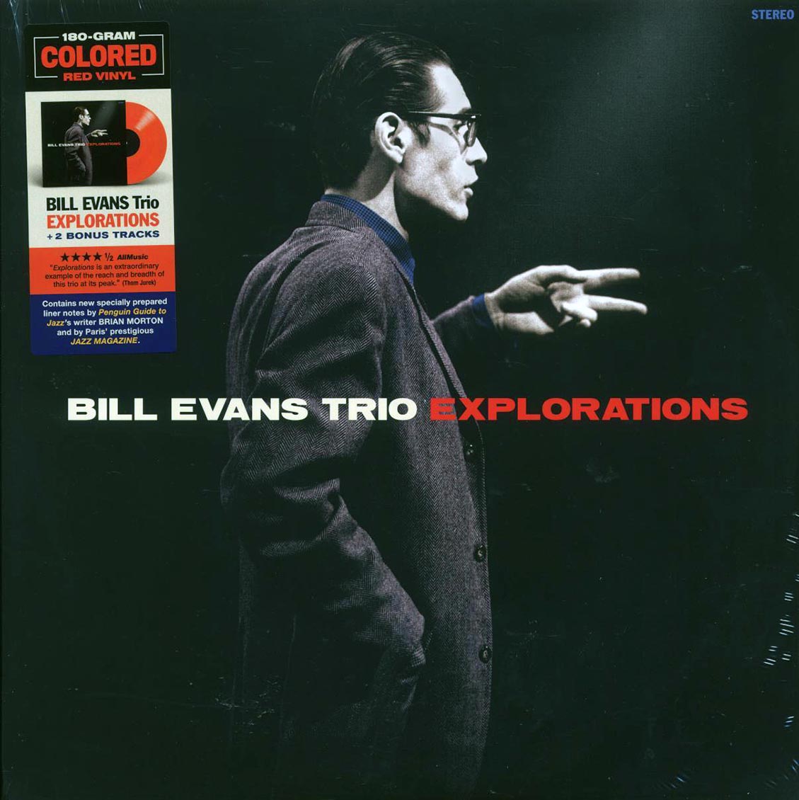 Bill Evans Trio - Explorations