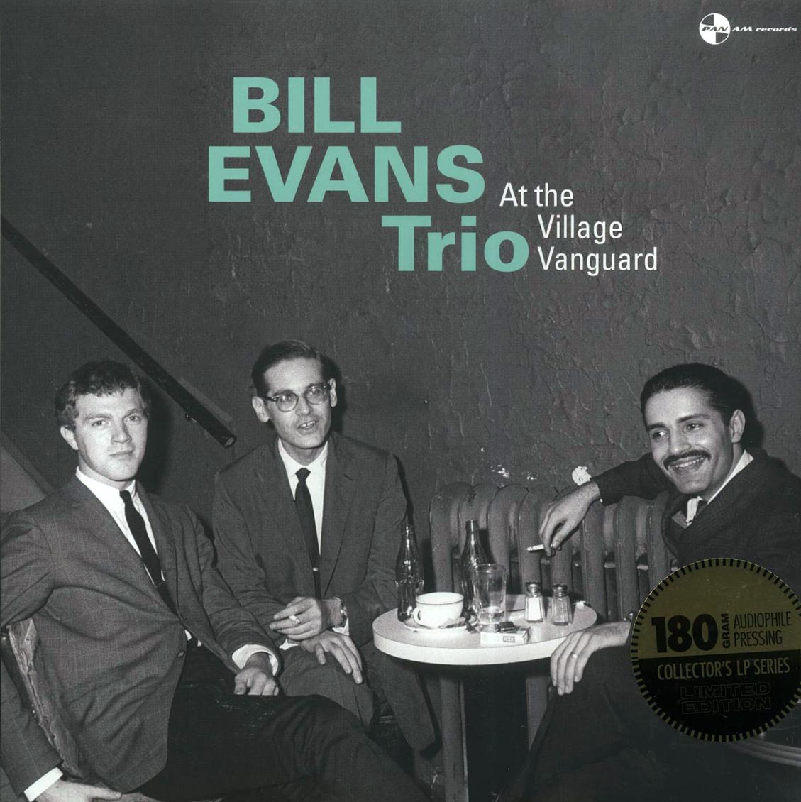 Bill Evans Trio - At The Village Vanguard