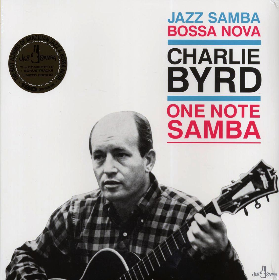 Charlie Byrd - One Note Samba
