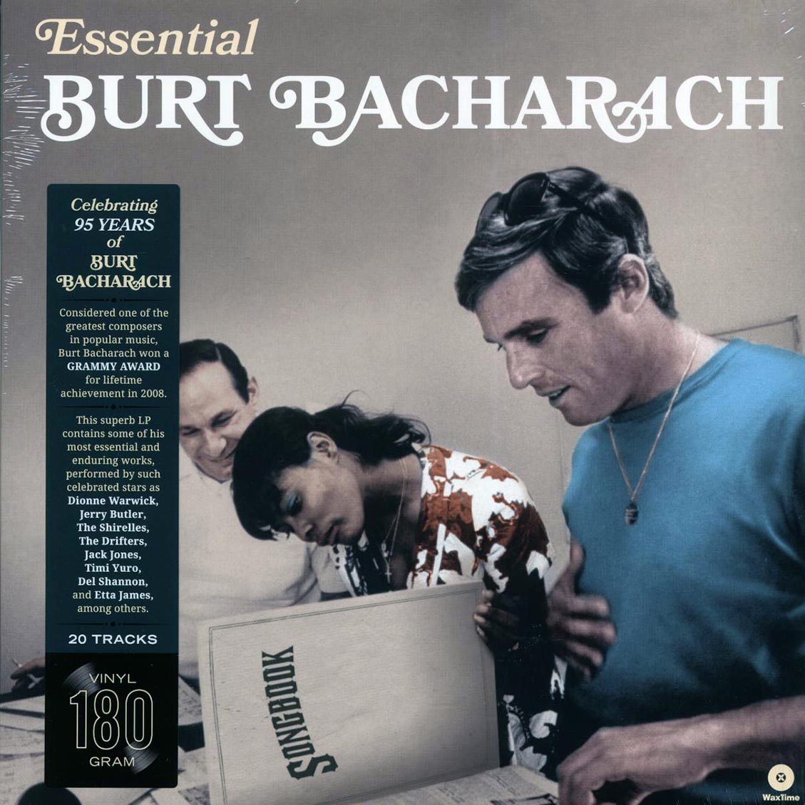 Burt Bacharach - Essential Burt Bacharach