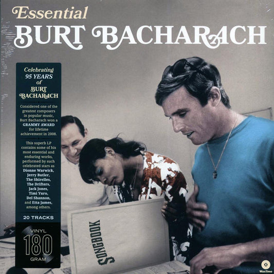 Burt Bacharach - Essential Burt Bacharach