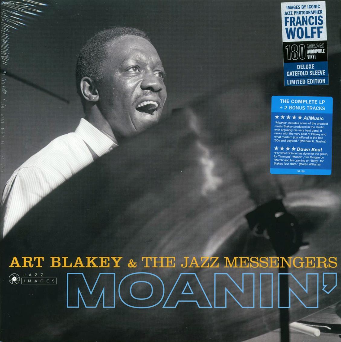 Art Blakey & The Jazz Messengers - Moanin’