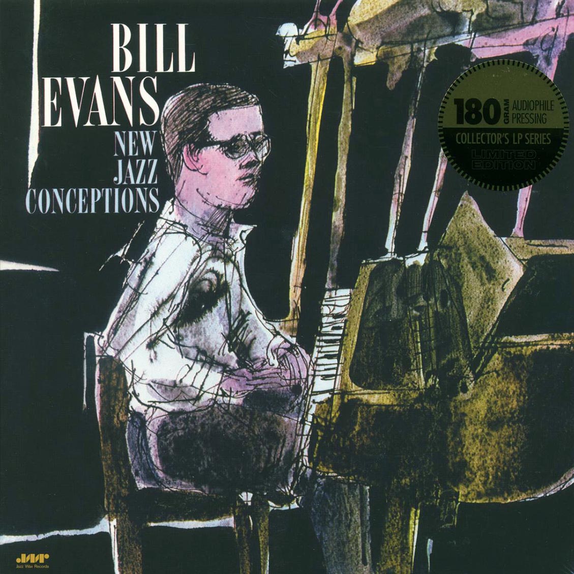 Bill Evans - New Jazz Conceptions