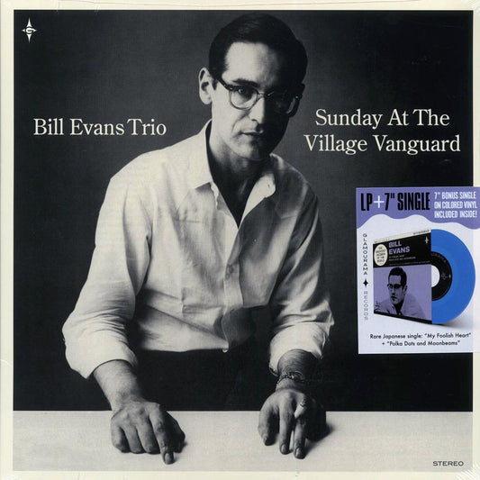 Bill Evans Trio - Sunday At The Village Vanguard