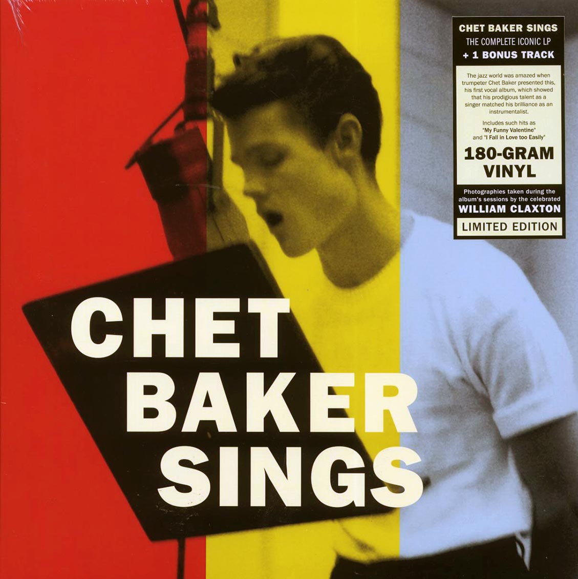 Chet Baker - Sings