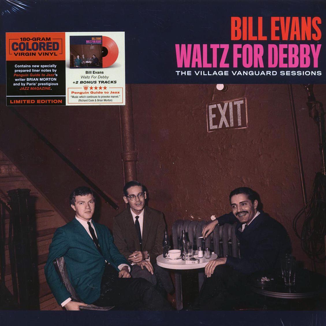 Bill Evans - Waltz For Debby: The Village Vanguard Sessions