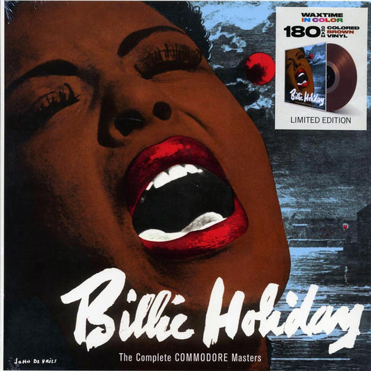 Billie Holiday - The Complete Commodore Masters