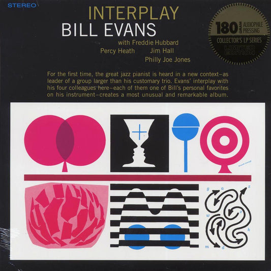 Bill Evans Quintet - Interplay
