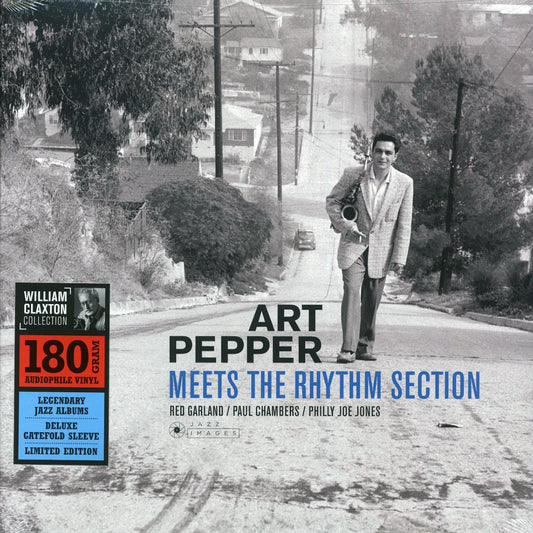 Art Pepper - Meets The Rhythm Section