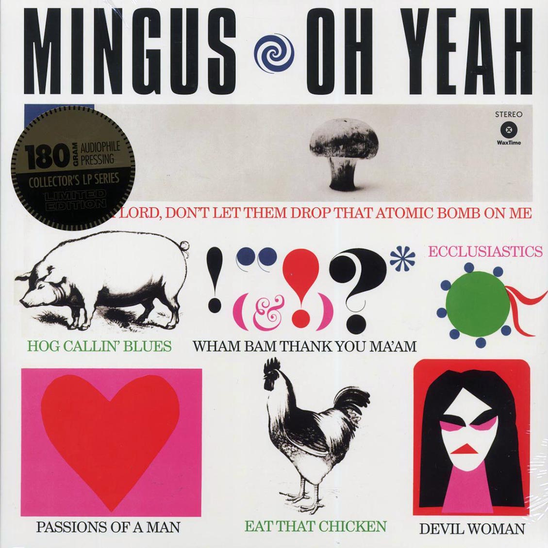 Charles Mingus - Oh Yeah