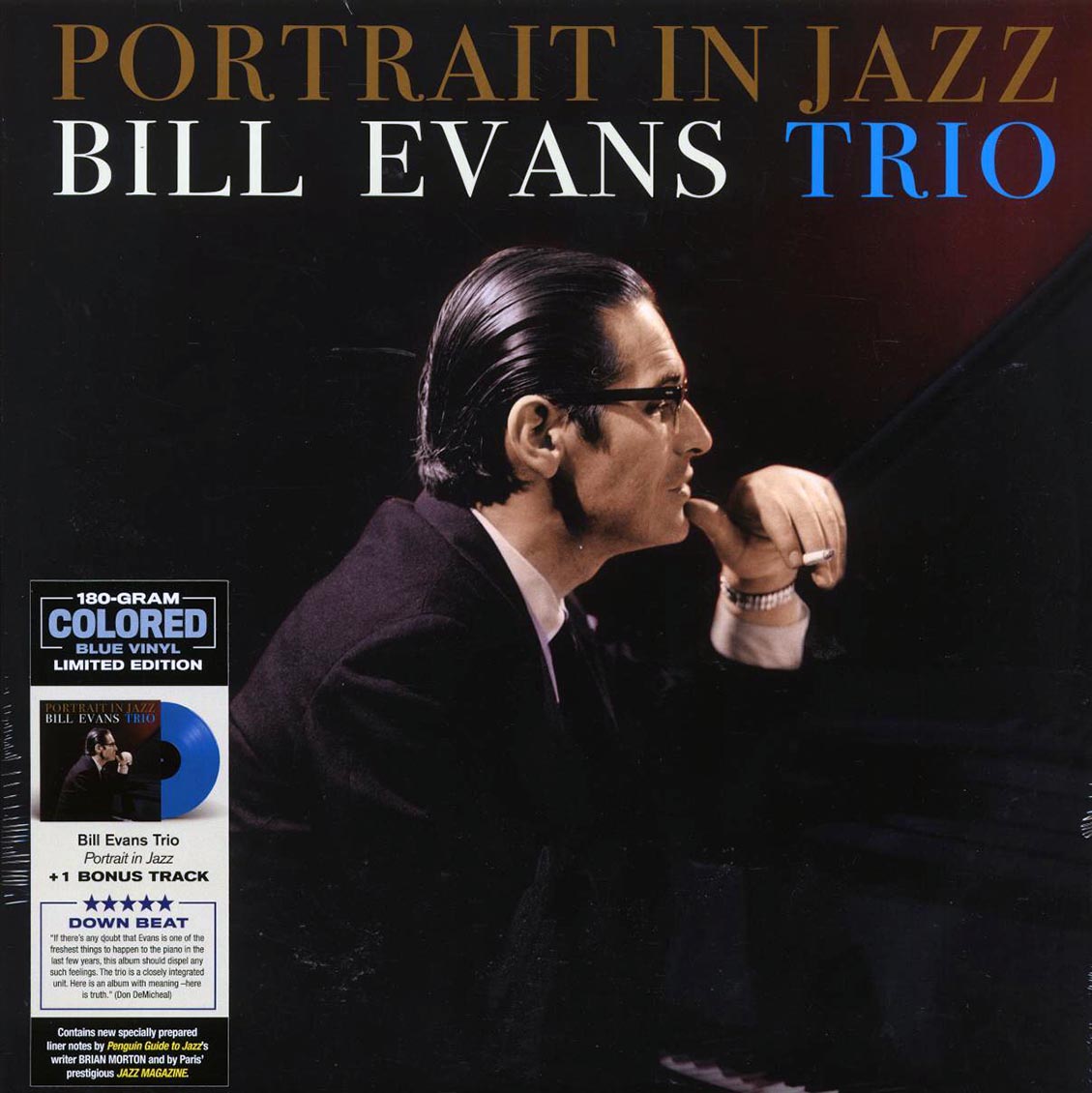 Bill Evans Trio - Portrait In Jazz
