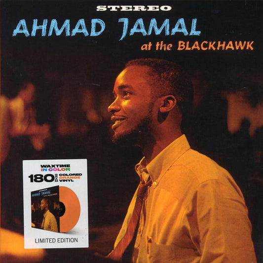 Ahmad Jamal Trio - At The Blackhawk