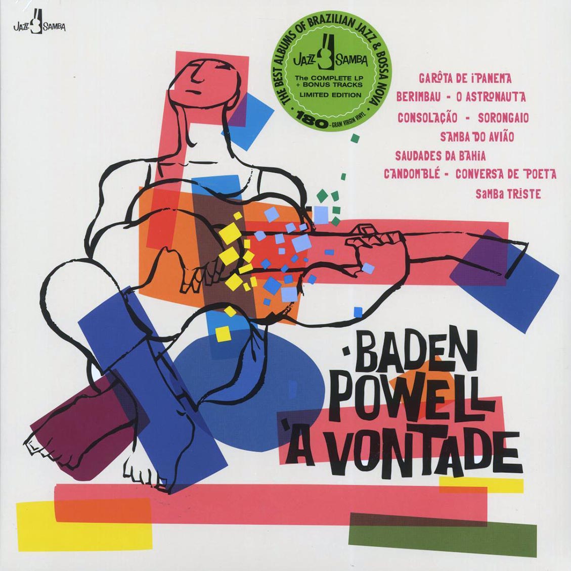 Baden Powell - À Vontade