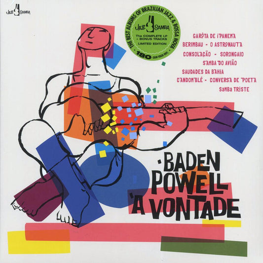 Baden Powell - À Vontade