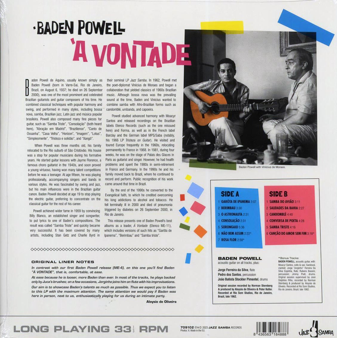 Baden Powell - À Vontade