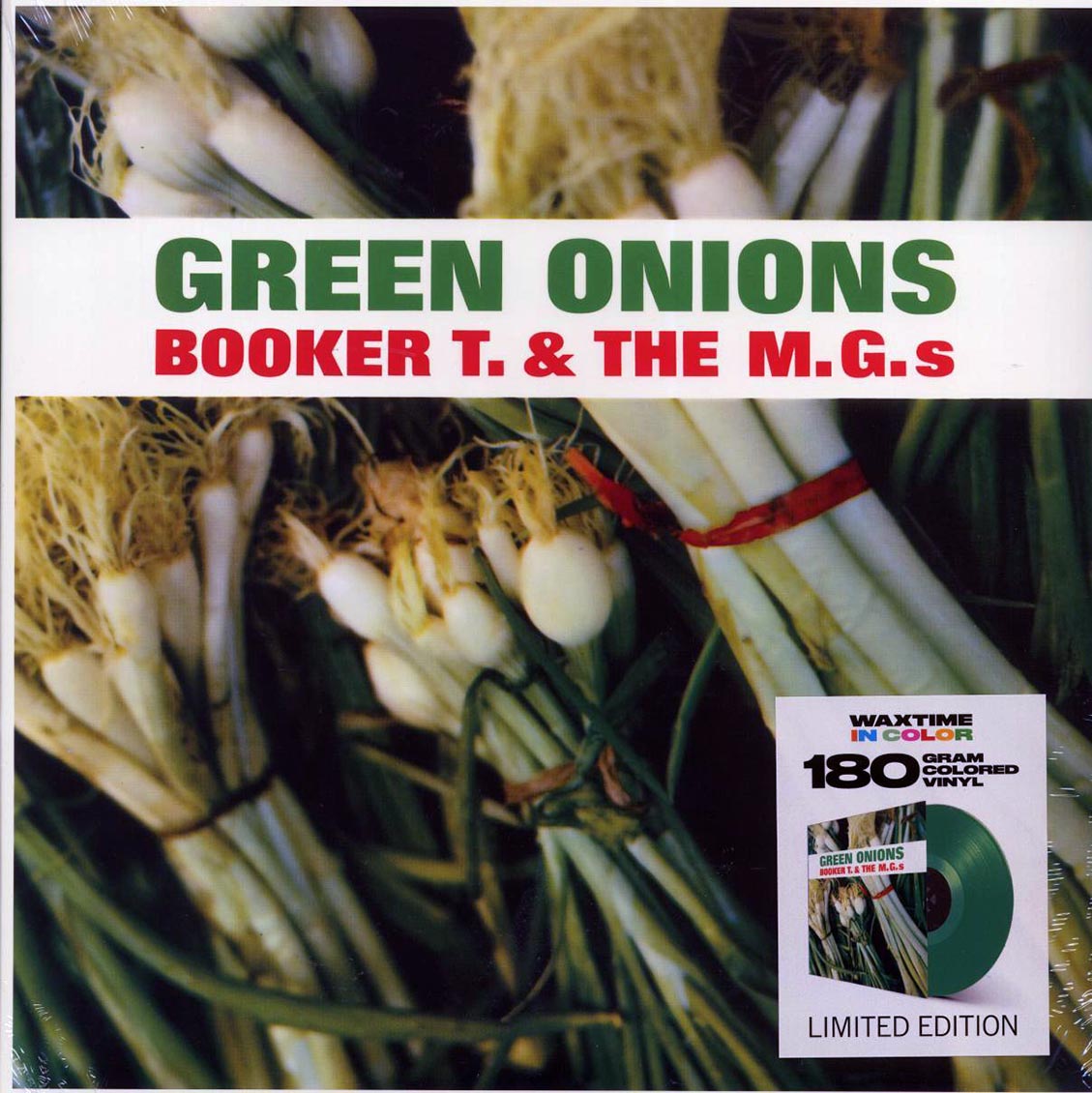 Booker T & The MG's - Green Onions